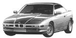 BMW E31 P073D Fault Code