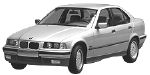 BMW E36 P073D Fault Code