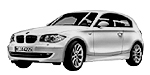 BMW E81 P073D Fault Code