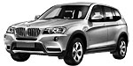 BMW F25 P073D Fault Code