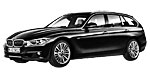 BMW F31 P073D Fault Code